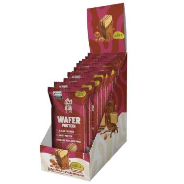 Imagem de Wafer Protein Vitamin Horse 35g Whey Zero Açúcares-Unissex