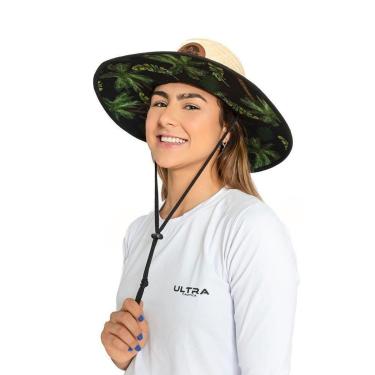 Imagem de Chapéu Sombreiro Ultra Náutica Proteção Sol-Unissex