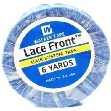 Imagem de Fita Adesiva Colar Lace Front Perucas 6 Metros Walker Tape