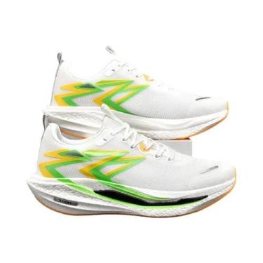 Imagem de Tênis Respirável Para Corrida Masculino E Feminino 2026 Novo Leve Conf