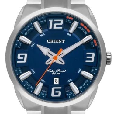 Imagem de Relógio Orient Mbss1359 D2Sx Masculino-Masculino