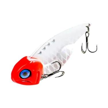 Imagem de Iscas De Pesca VIB Heavy Metal 7g 10g 15g 20g, Crankbaits De Vibração,