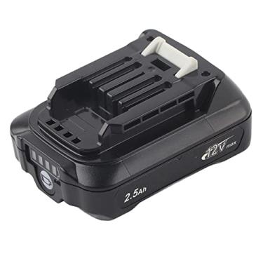 Imagem de Bateria De Lítio Sluffs, Substituição De Bateria Recarregável, Acessório De Substituição De Bateria De íon De Lítio 2500 MAh 12V Adequado Para BL1012B