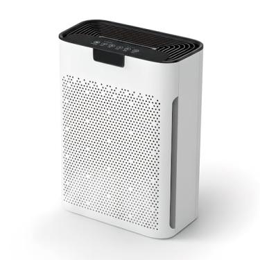 Imagem de Purificador de Ar até 204m² Life Kj190, Filtro Hepa H13, Silencioso 20dB, 4 Velocidades, Timer, Trava e Compartimento para Óleos Essenciais