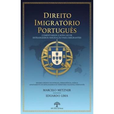 Imagem de Direito Imigratório Português - 2025