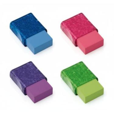 Imagem de Borracha Faber-Castell com Capa Plástica Max Glitter