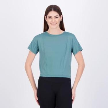 Imagem de Cropped Fila Adaptable Classic Sports Feminino-Feminino