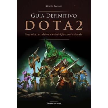 Imagem de Livro - Guia definitivo Dota 2