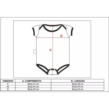 Imagem de Body Corinthians Camuflado Oficial