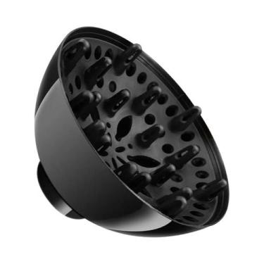 Imagem de Difusor De Cabelo Profissional Universal Grande Para Cabelos Cacheados