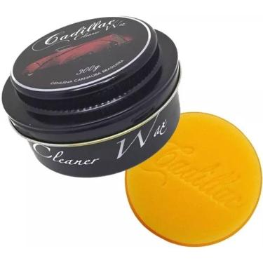 Imagem de Cleaner Wax Cera Automotiva Cadillac -300g C-aplic
