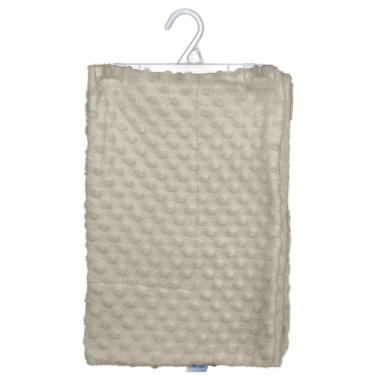 Imagem de Manta Pipoquinha para Bebê 70 cm x 90 cm Baby Joy