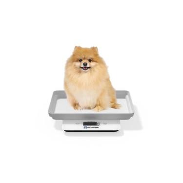 Imagem de Balança Digital Para Pets 10kg Cães E Filhotes - SUPERMEDY