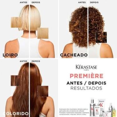 Imagem de Kérastase Première Fondant Condicionador Reparador Descalcificante 200ml-Unissex