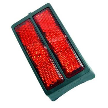 Imagem de Refletor Traseiro C/ Parafuso Paralama De Bicicleta Monark-Unissex