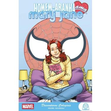 Imagem de Homem-Aranha Ama Mary Jane Vol. 4 - PANINI - ENCOMENDAS, 3
