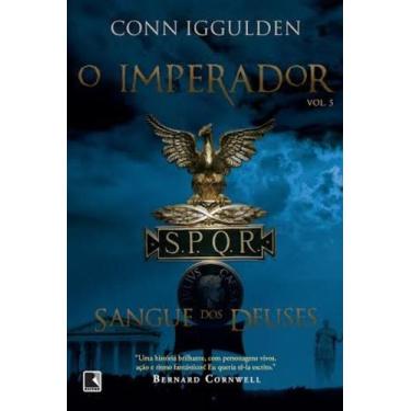 Imagem de Livro - O sangue dos deuses (Vol. 5 O Imperador)