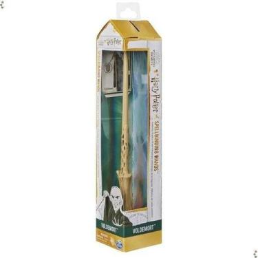 Imagem de Varinha Mágica Wizarding World - Voldemort 30cm Sunny 2838 - Sunny Bri