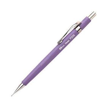 Imagem de Lapiseira Tecnica Sharp Metallic 0,5Mm Corpo Lilas  P205-Mppb - Pentel