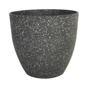 Imagem de Vaso De Bonsai De Grande Capacidade Em Imitação De Pedra Fosca Para De