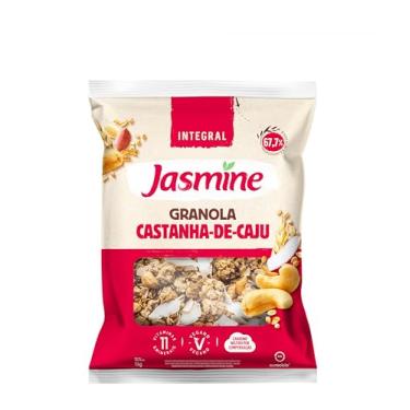 Imagem de Jasmine Granola Castanha de Caju Integral 1kg