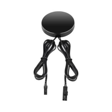 Imagem de Interruptor De Painel LED Dimmer De 60W 12V-24V Com Sensor De Toque E 