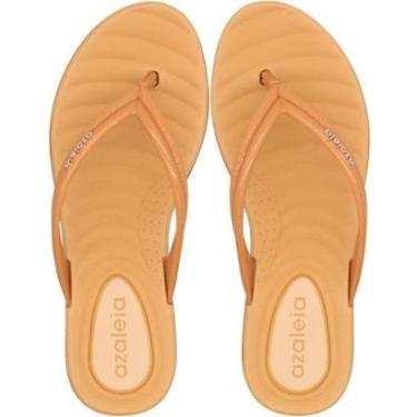 Imagem de Tamanco de Dedo Azaleia Lisa Anabela Aconchego Feminino-Feminino