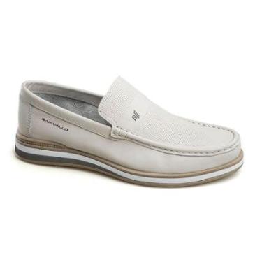 Imagem de Mocassim Casual Conforto Masculino Trento Rafarillo-Masculino