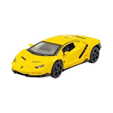Imagem de Carrinho De Brinquedo Modelo Countach LP500S LP770 Em Escala 1:32, Com