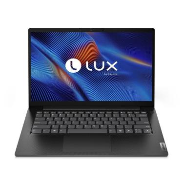 Imagem de Notebook Lenovo V14 G5 IRL Intel Core i3-1315U 8GB 256GB SSD Linux 14" - 83UVS00000 Preto