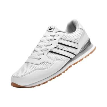 Imagem de Tênis Casuais Masculinos Para Corrida Na Primavera, Antiderrapantes, P