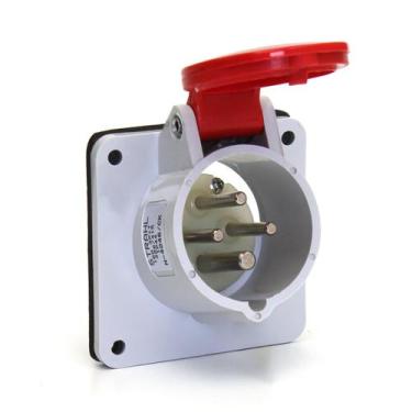 Imagem de Tomada Negativa de Embutir CEKTON IP44 3P+T 16A 380/415V - Strahl