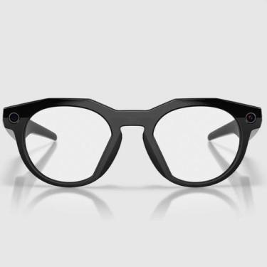 Imagem de Óculos de Sol Oakley Meta HSTN Clear, Único