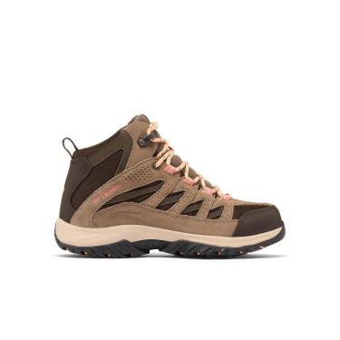 Imagem de Bota Columbia Feminina Crestwood Mid Waterproof-Feminino