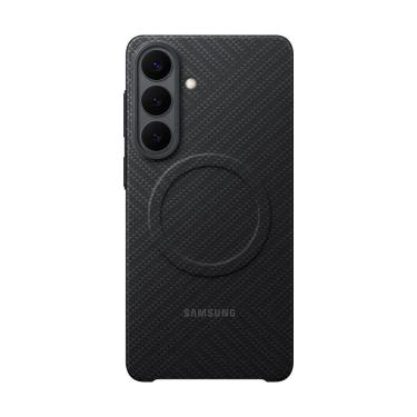 Imagem de Capa Protetora Carbono Magnética Samsung Galaxy S26+ - Preto