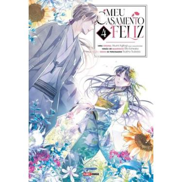 Imagem de Meu Casamento Feliz 04 - PANINI - ENCOMENDAS, 3