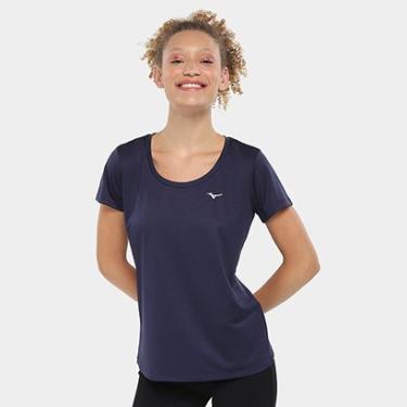 Imagem de Camiseta Mizuno Nirvana Feminina-Feminino
