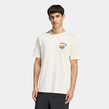 Imagem de Camiseta Adidas Cookie T Masculina-Masculino