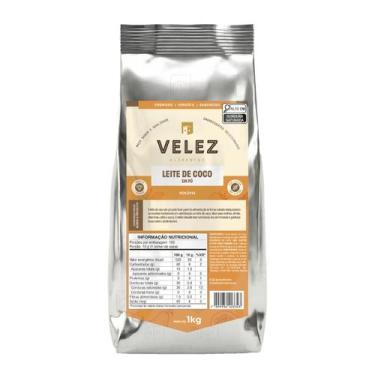 Imagem de Leite de Coco em pó 1 kg VELEZ
