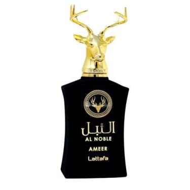 Imagem de Lattafa Al Noble Ameer Eau De Parfum - Perfume Unissex 100ml