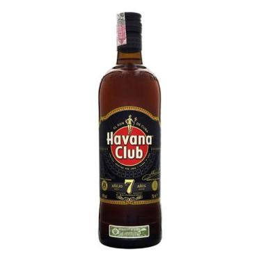 Imagem de Rum Havana Club Anejo Premium Carvalho 7 Anos 700ml