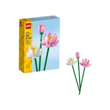 Imagem de LEGO Flores de Lotus