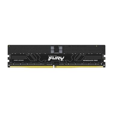 Imagem de Memória RAM Kingston Fury Renegade Pro, 16GB, 4800MHz, DDR5, ECC Reg CL36, PnP, para Servidor-Unissex