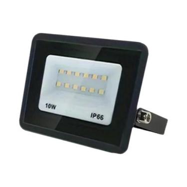 Imagem de Refletor LED À Prova d'Água 220V Para Exteriores 20W-300W IP66 Ilumina