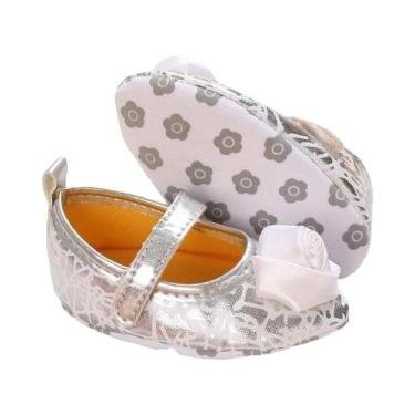 Imagem de Sapatos De Salto Alto Para Bebês Recém-nascidos, Sapatos De Salto Alto