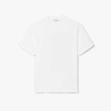 Imagem de Camiseta Lacoste Em Malha Estampada Masculina-Masculino
