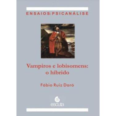 Imagem de Vampiros E Lobisomens