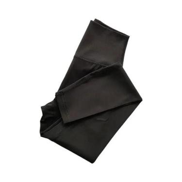 Imagem de Leggings De Yoga Femininas De Cintura Alta, Macias E Respiráveis, Calç