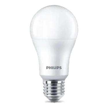 Imagem de Lâmpada philco led bulbo a60 9w 3000k 806lm bivolt - PHILIPS, Bivolt
