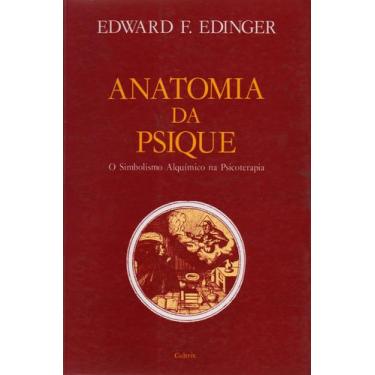 Imagem de Livro - Anatomia da Psique